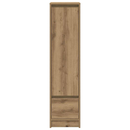 Highboard Artisan Oak 29.5x34x119.5 cm Engineered Wood