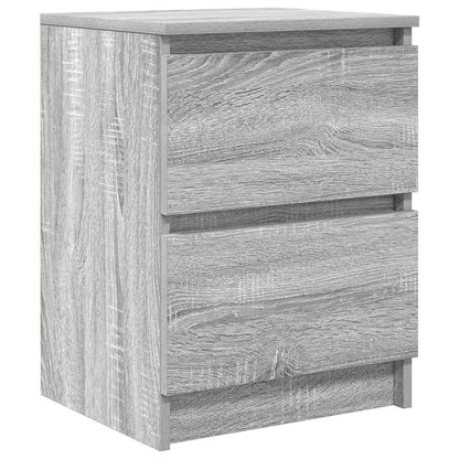 TV Cabinet Grey Sonoma 40x35x54 cm Engineered Wood
