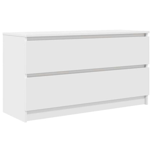 Tv Cabinet | White | Engineered wood | Tv Cabinet | Rectangular | Modern