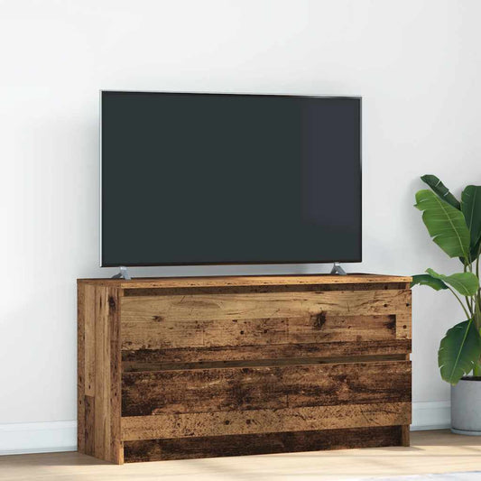 TV Cabinet | Old wood | Engineered wood | Standard | TV Cabinet