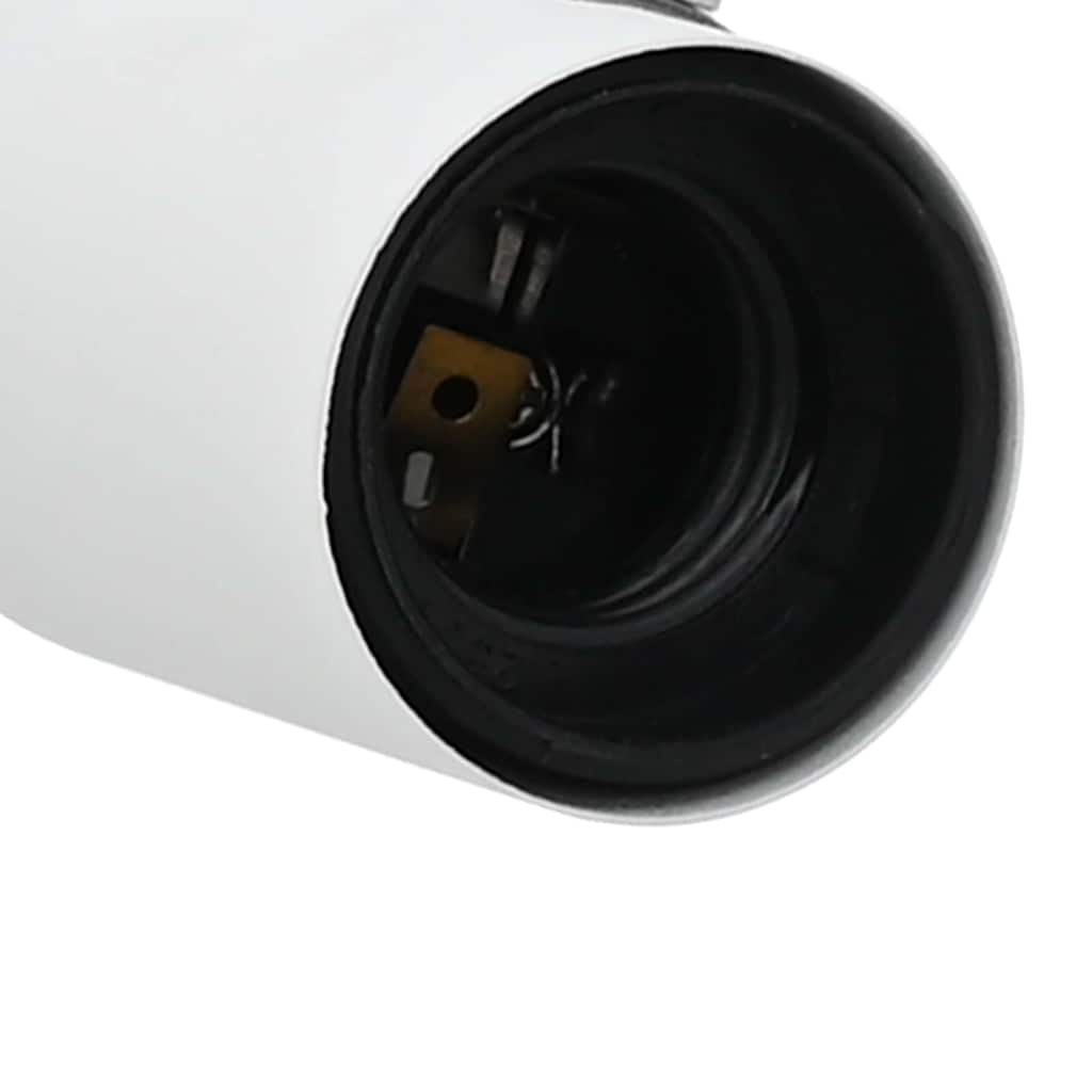 Ceiling Spotlight White 26 x 6.5 x 11.5 cm Metal