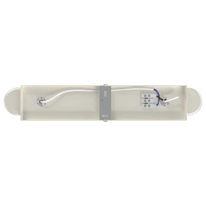 Ceiling Spotlight Nickel 26 x 6.5 x 11.5 cm Metal