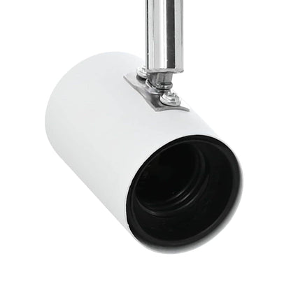 Ceiling Spotlight White 26.5 x 26 x 11.5 cm Metal