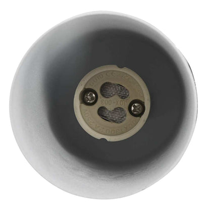 Ceiling Spotlight with Spotlights White 73 x 6 x 16 cm Metal