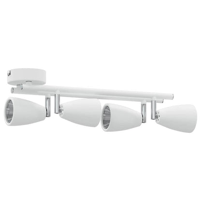 Ceiling Spotlight White 70 x 12.5 x 10.5 cm Metal
