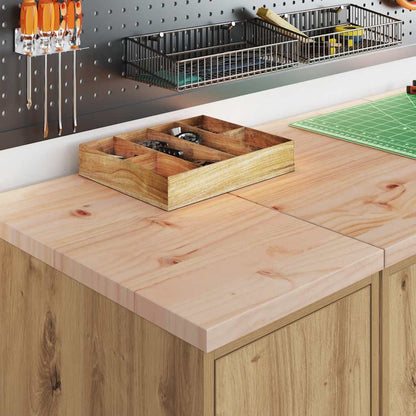 Garage Cabinets 2 pcs Artisan Oak Engineered Wood