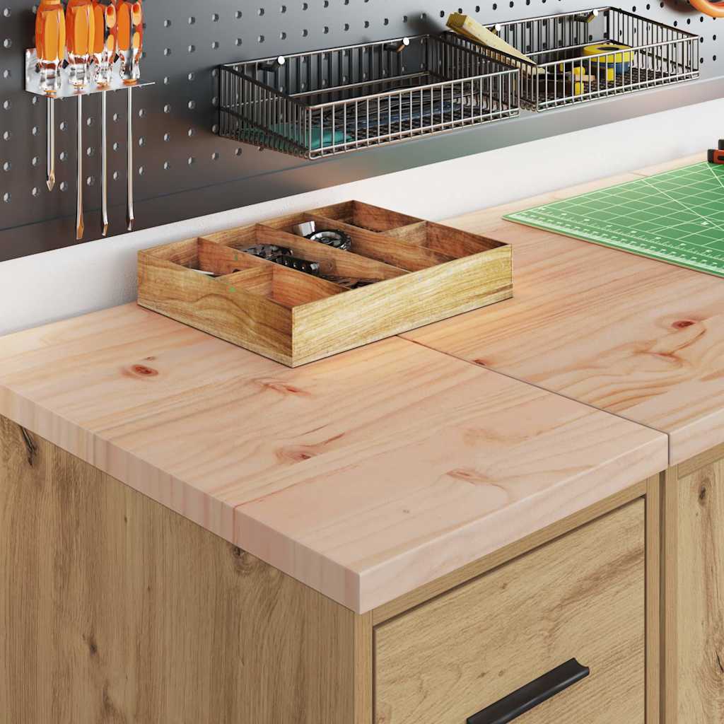 Garage Cabinets 2 pcs Artisan Oak Engineered Wood