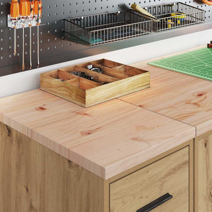 Garage Cabinets 2 pcs Artisan Oak Engineered Wood