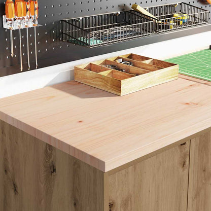 Garage Cabinets 6 pcs Artisan Oak Engineered Wood