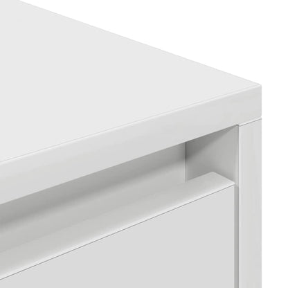 TV Cabinet | White | Engineered wood | Large | TV Cabinet | Rectangular