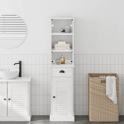 Bathroom Furniture Set VIGO 2 pcs White and Antique White