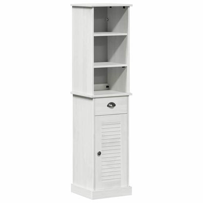 Bathroom Furniture Set VIGO 2 pcs White and Antique White