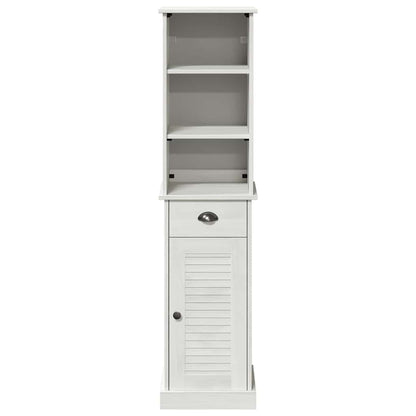 Bathroom Furniture Set VIGO 2 pcs White and Antique White