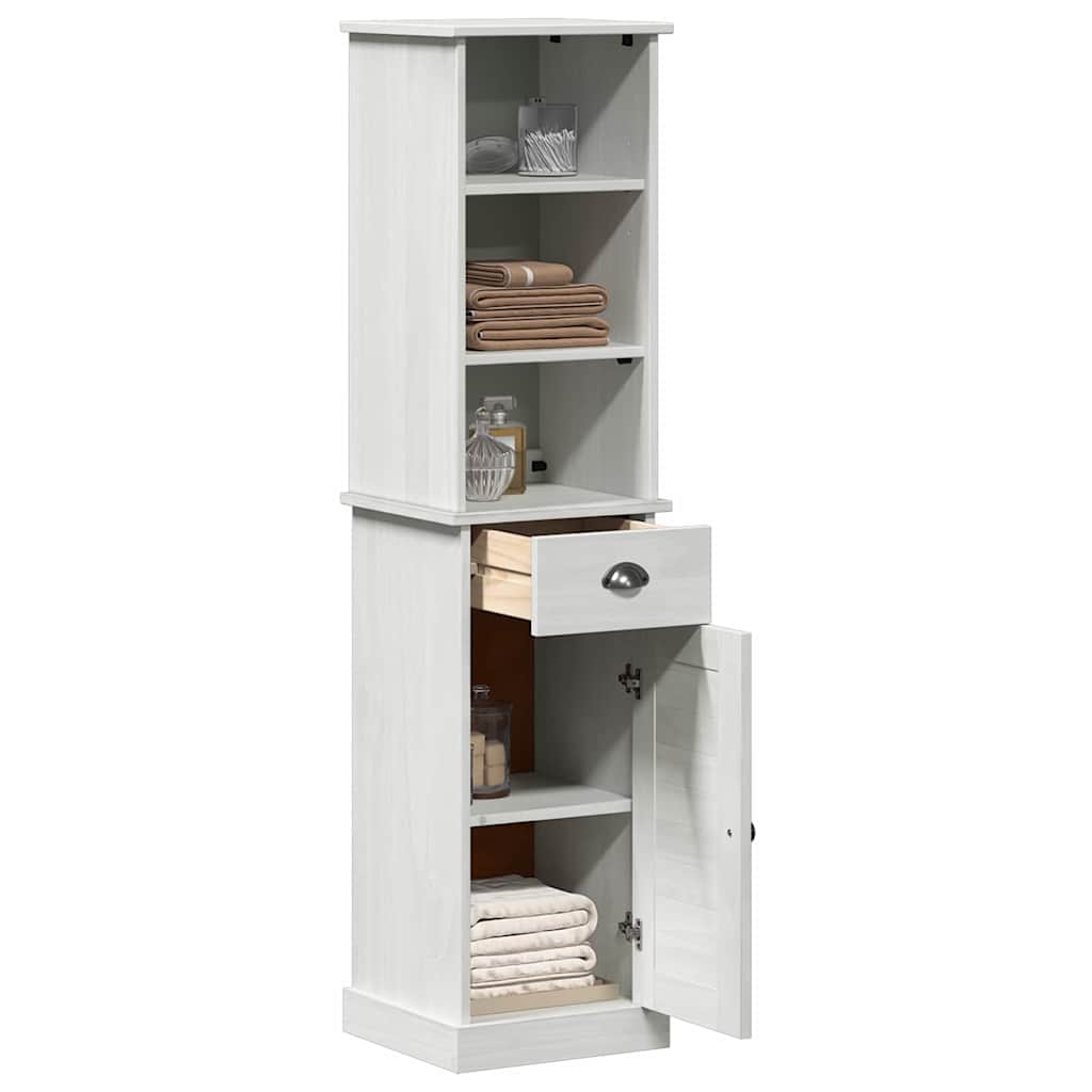Bathroom Furniture Set VIGO 2 pcs White and Antique White
