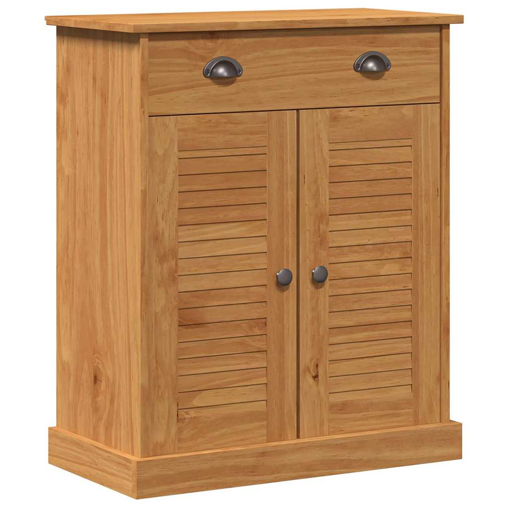 Bathroom Furniture Set VIGO 2 pcs Brown and Honey Brown