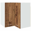 11 Piece Kitchen Cabinet Set Lyon Old Wood Engineered Wood
