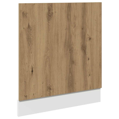 11 Piece Kitchen Cabinet Set Artisan Oak Engineered Wood