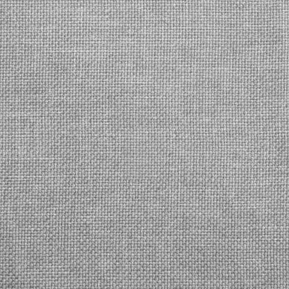 Floor Sofa Bed Cloud grey 245 x 78 x 77 cm Fabric