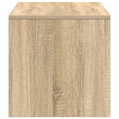 TV Cabinet Sonoma Oak 100x40x40 cm Engineered Wood