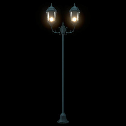 Garden Light Vintage Brushed Green 68 x 20 x 235 cm