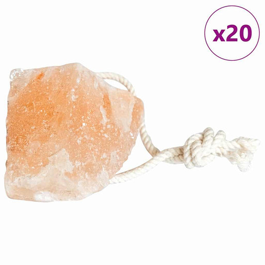 Salt Lick Stones Pink Rock salt