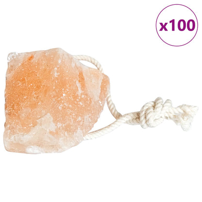 Salt Lick Stones Pink Rock Salt