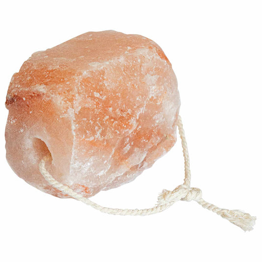 Salt Lick Stones 8 pcs Pink Rock Salt