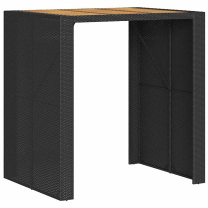Garden Bar Set | Black