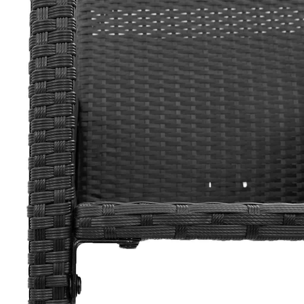 Garden Bar Set | Black