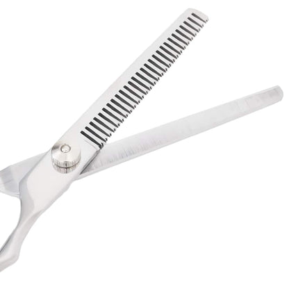 4 Piece Dog Grooming Scissors Set Stainless Steel