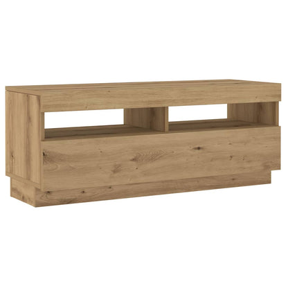 TV Cabinet | Artisan Oak | Engineered Wood | Standard | TV Cabinet