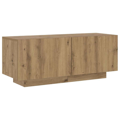 TV Cabinet | Artisan Oak | Engineered Wood | Standard | TV Cabinet