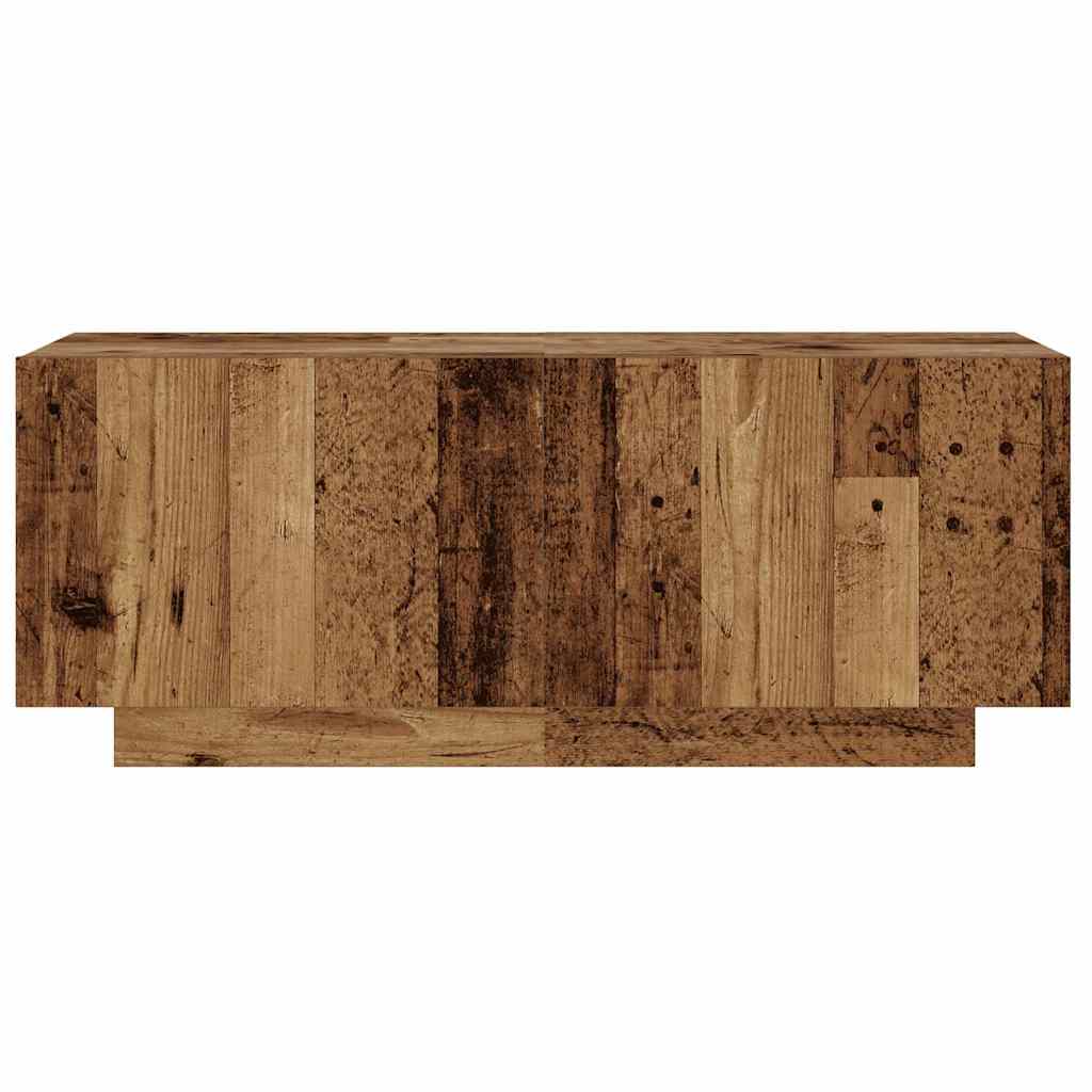 TV Cabinet | Old wood | Engineered wood | Large | TV Cabinet