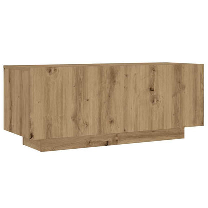 Tv Cabinet | Artisan Oak | Engineered wood | Large | TV Cabinet