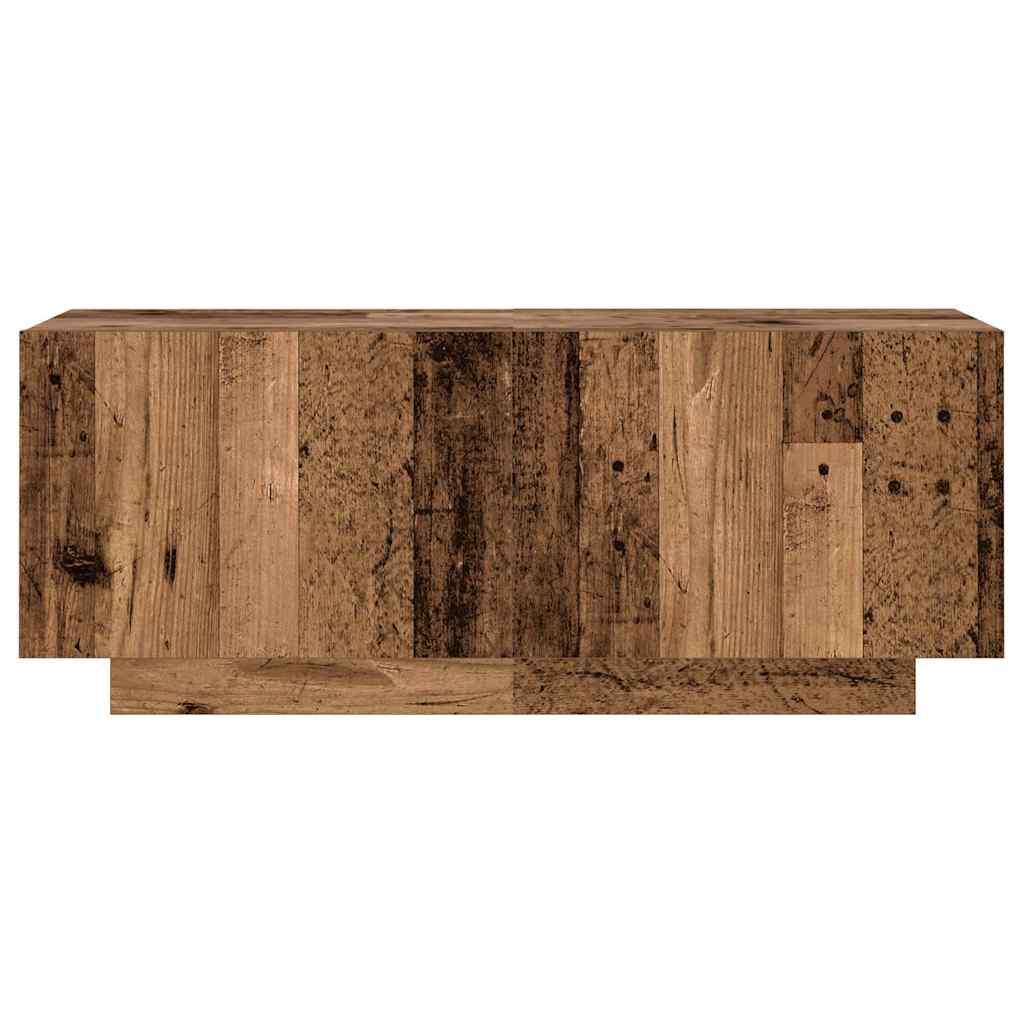 Tv Cabinet | Old wood | Engineered wood | Large | Tv Cabinet