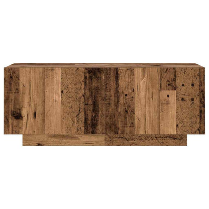 Tv Cabinet | Old wood | Engineered wood | Large | Tv Cabinet