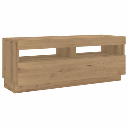 TV Cabinet | Artisan oak | Engineered wood | 300 x 35 x 40 cm
