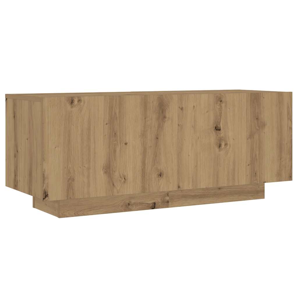 TV Cabinet | Artisan oak | Engineered wood | 300 x 35 x 40 cm