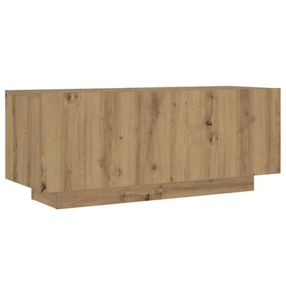 TV Cabinet | Artisan oak | Engineered wood | 300 x 35 x 40 cm