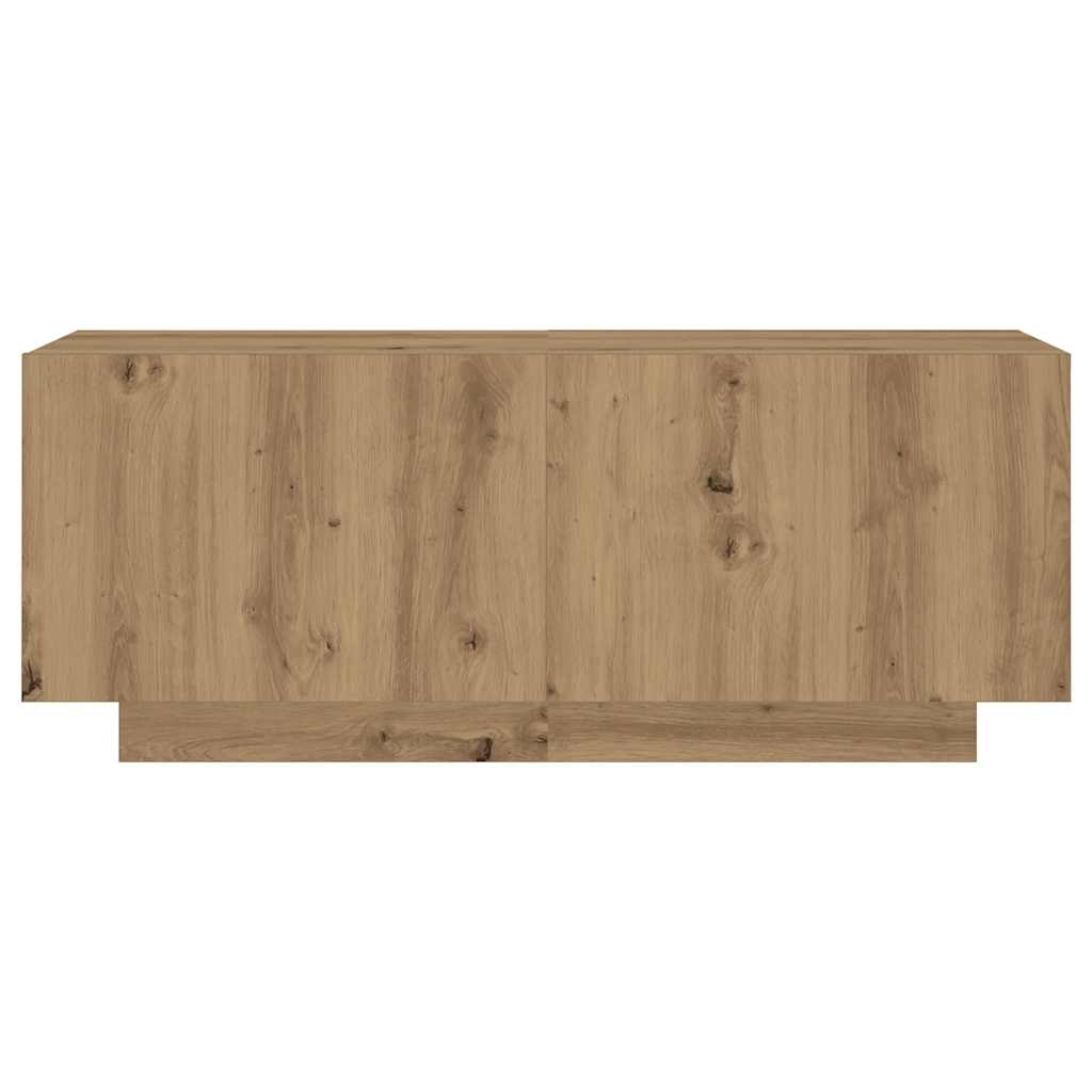 TV Cabinet | Artisan oak | Engineered wood | 300 x 35 x 40 cm