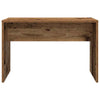 Dressing Table Set Old Wood Engineered Wood