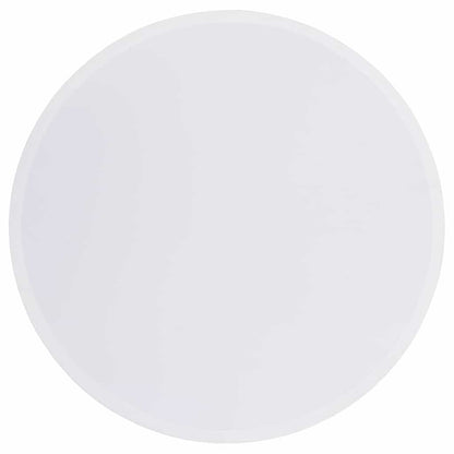 Ceiling Lamp with Spotlights White 30 x 30 x 13.5 cm Fabric