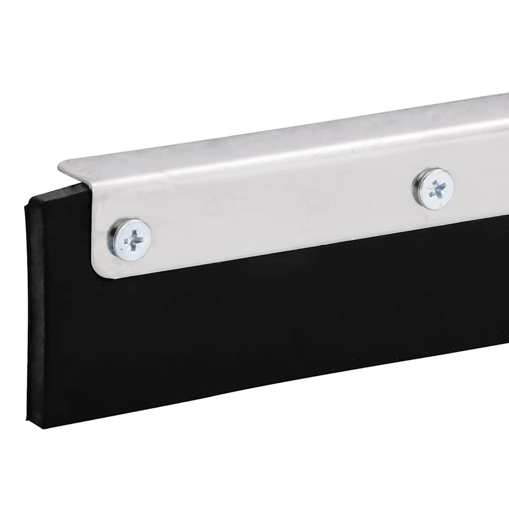 Floor Squeegee 45x122.5 cm Steel and Rubber