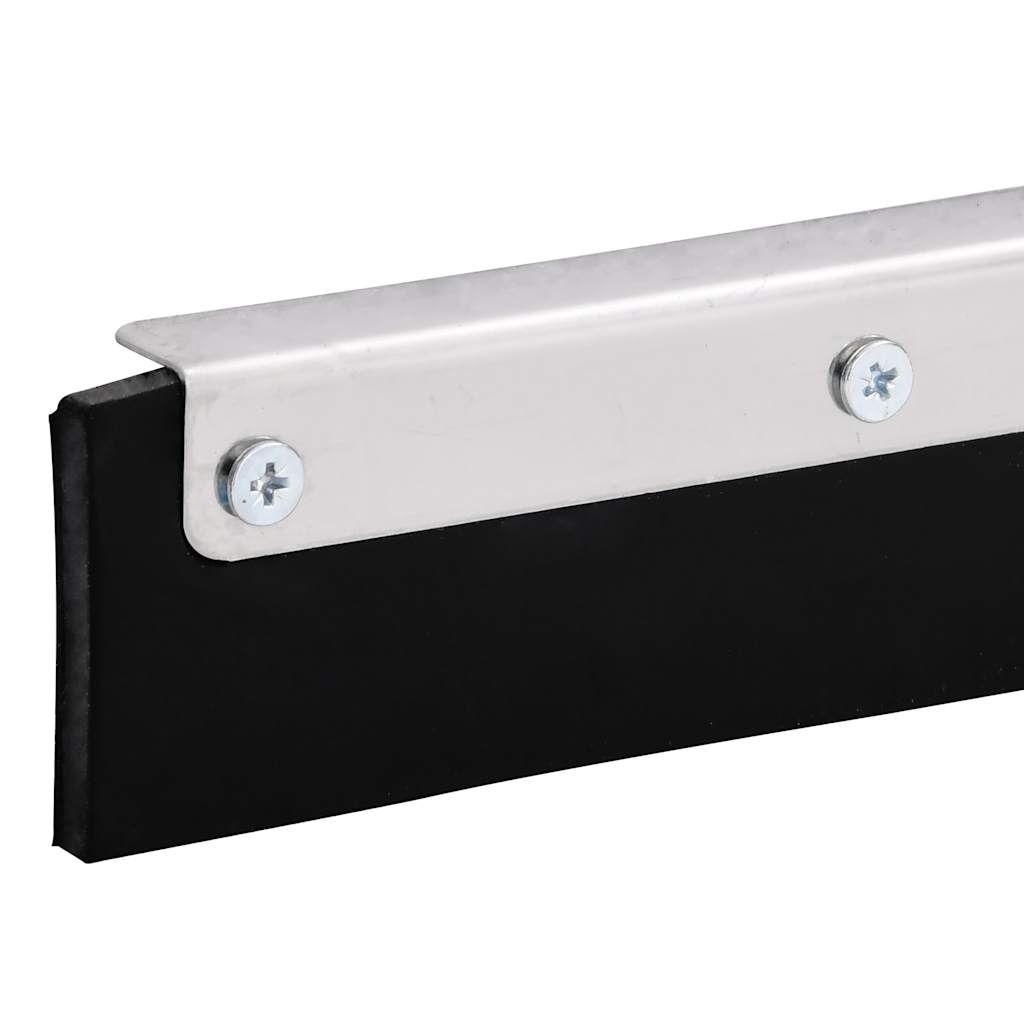 Floor Squeegee 55x122.5 cm Steel and Rubber