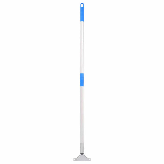 Floor Squeegee 60x122,5 cm Steel and Rubber
