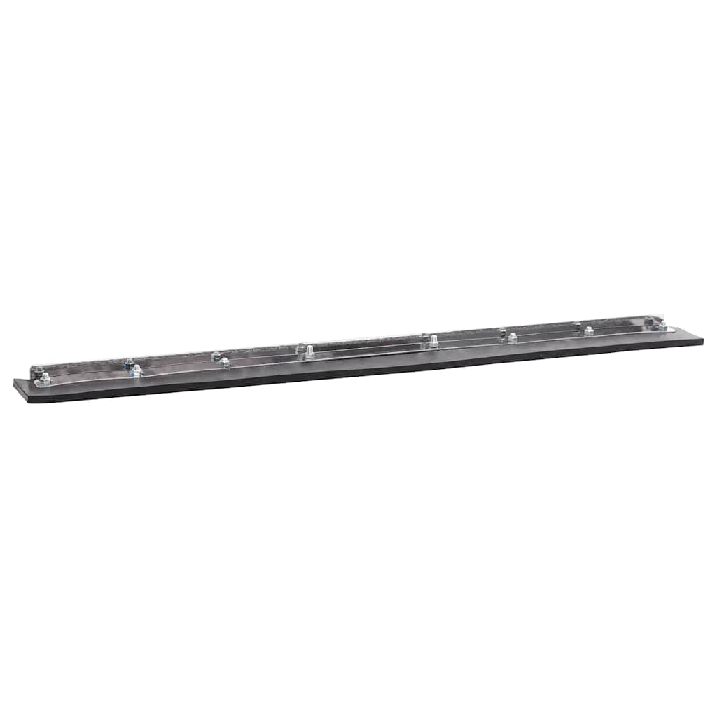 Floor Squeegee 60 x 122.5 cm Steel and Rubber