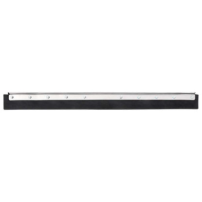 Floor Squeegee 75x122.5 cm Steel and Rubber