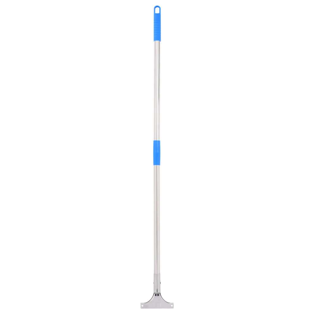 Floor Squeegees 5 pcs 75x122.5 cm Steel and Rubber