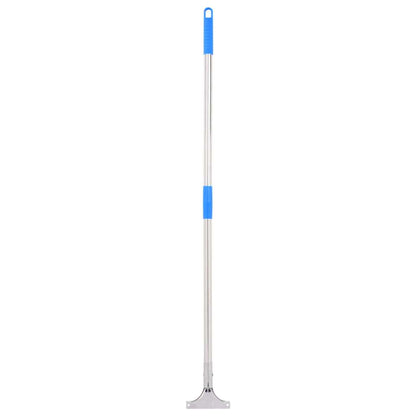 Floor Squeegees 5 pcs 75x122.5 cm Steel and Rubber