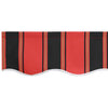 Awning Replacement Fabric Multicolour 400 x 200 cm Canvas